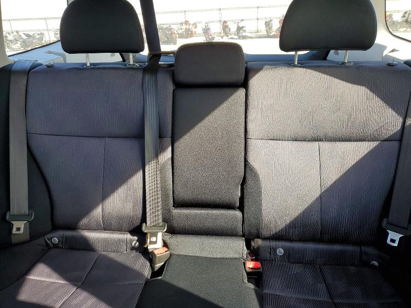 Photo 10 from auction – 2009 SUBARU FORESTER with VIN JF2SH61699H778403