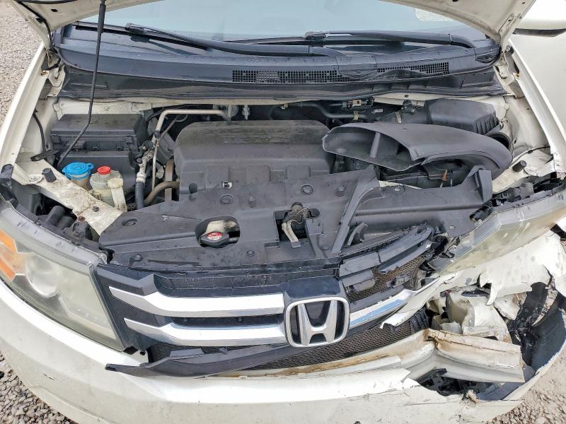 Photo 12 from auction – 2014 HONDA ODYSSEY with VIN 5FNRL5H6XEB068724