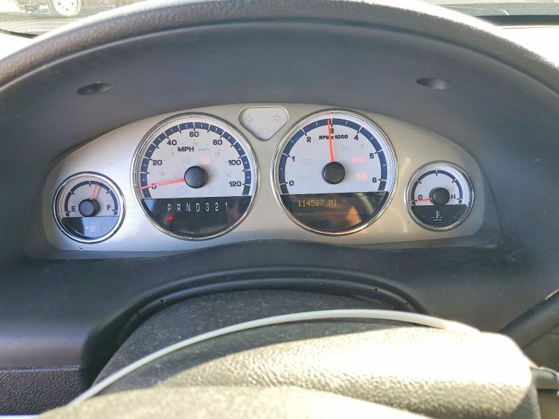 Photo 9 from auction – 2005 SATURN RELAY with VIN 5GZDV03L65D281549