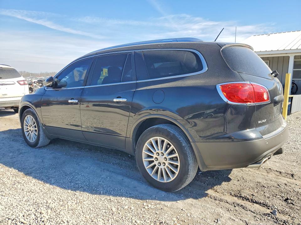 Photo 2 from auction – 2008 BUICK ENCLAVE CX with VIN 5GAER237X8J170583