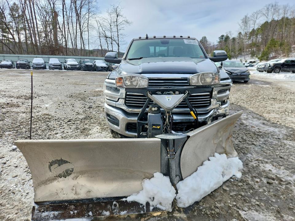 Photo 5 from auction – 2019 RAM 2500 with VIN 3C6UR5FJ8KG560620