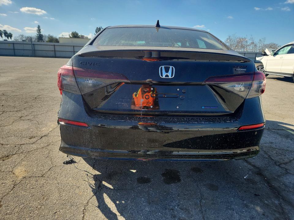 Photo 6 from auction – 2026 HONDA CIVIC with VIN 2HGFE4F82TH321913