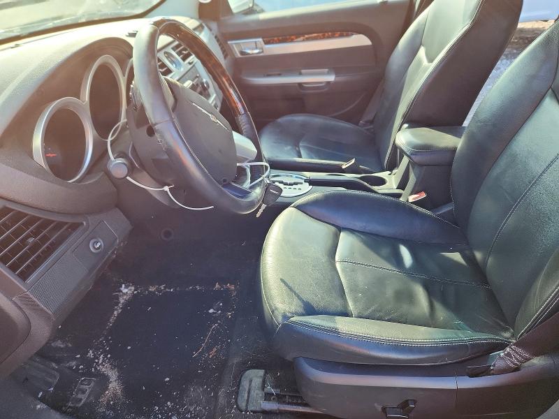 Photo 7 from auction – 2010 CHRYSLER SEBRING with VIN 1C3CC5FB1AN228320