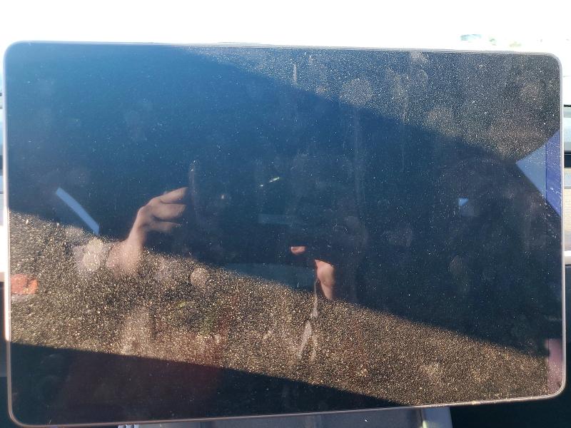 Photo 9 from auction – 2024 TESLA MODEL Y with VIN 7SAYGDEF6RF167502
