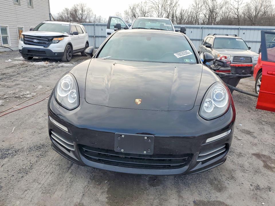 Photo 5 from auction – 2014 PORSCHE PANAMERA with VIN WP0AA2A70EL010087