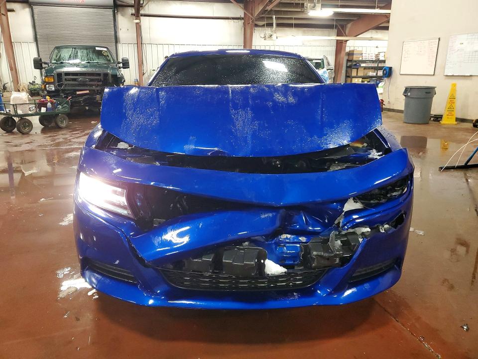 Photo 5 from auction – 2019 DODGE CHARGER with VIN 2C3CDXBG3KH725535