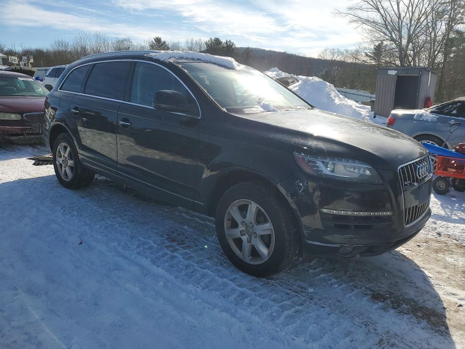 Фото 4 с аукциона – 2015 AUDI Q7 PREMIUM с VIN WA1LGAFE9FD011155