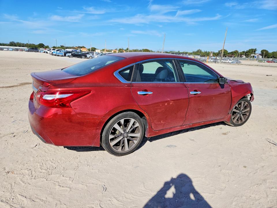 Photo 3 from auction – 2016 NISSAN ALTIMA 2.5 with VIN 1N4AL3AP1GC122065