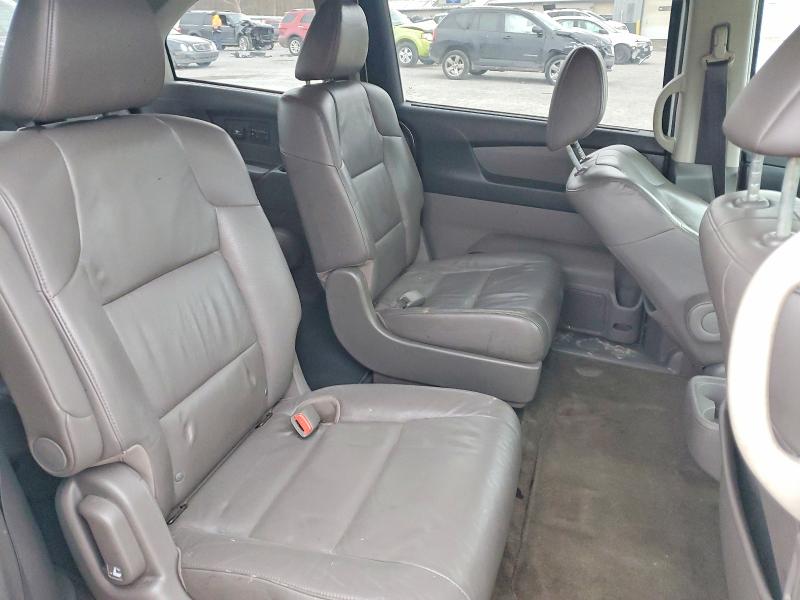 Foto 11 de la subasta – 2011 HONDA ODYSSEY con VIN 5FNRL5H60BB041799