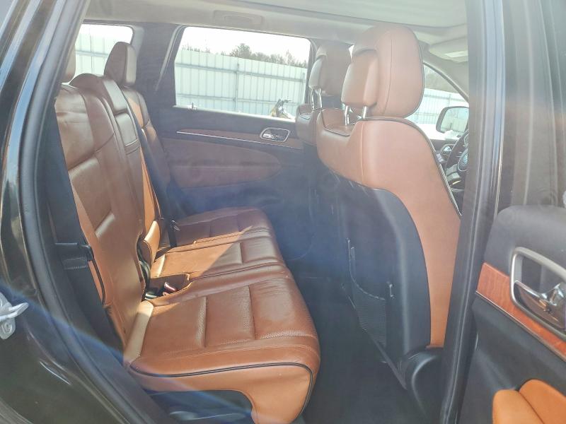 Photo 11 from auction – 2012 JEEP GRAND CHEROKEE with VIN 1C4RJFCT9CC297642