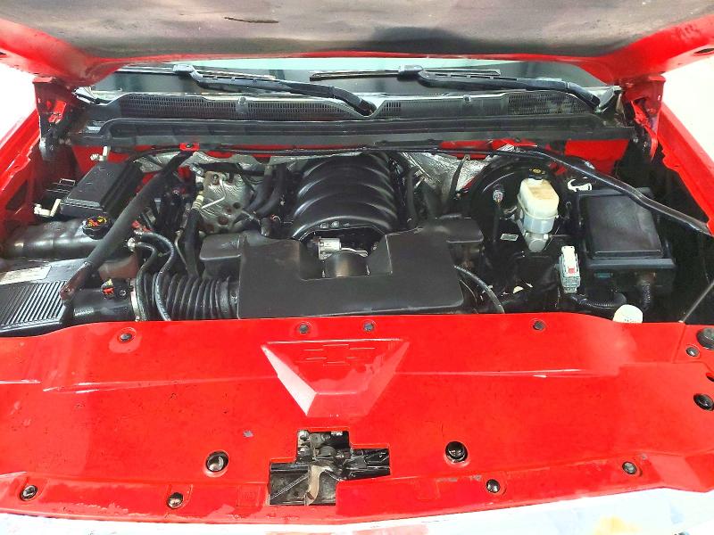 Photo 11 from auction – 2016 CHEVROLET SILVERADO with VIN 3GCPCREC0GG244072