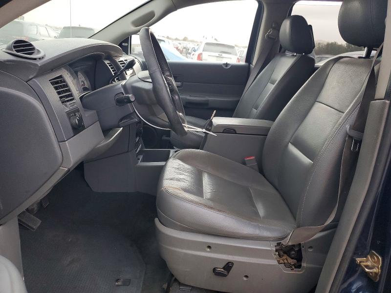 Photo 7 from auction – 2004 DODGE DURANGO with VIN 1D4HD48N34F202562