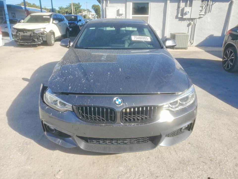 Photo 5 from auction – 2015 BMW 435 XI with VIN WBA3T7C55F5A37044