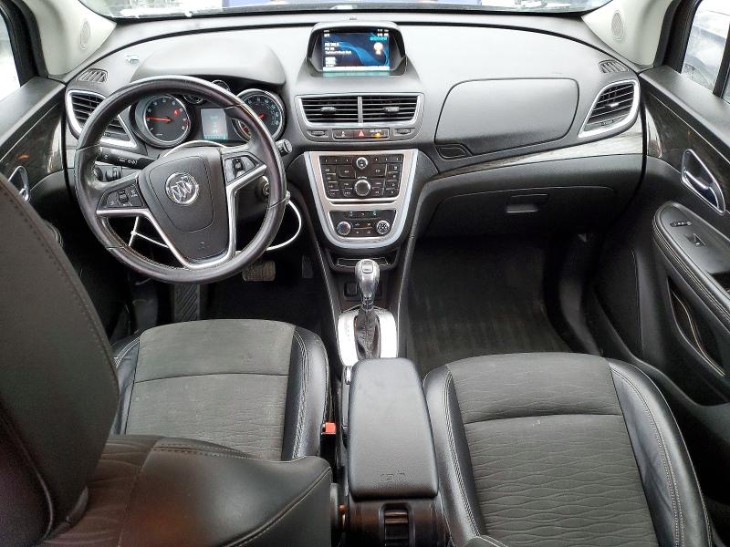 Photo 8 from auction – 2015 BUICK ENCORE with VIN KL4CJESB8FB242337