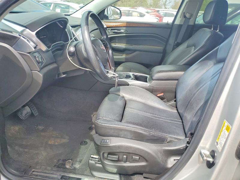 Photo 7 from auction – 2016 CADILLAC SRX with VIN 3GYFNBE31GS529058