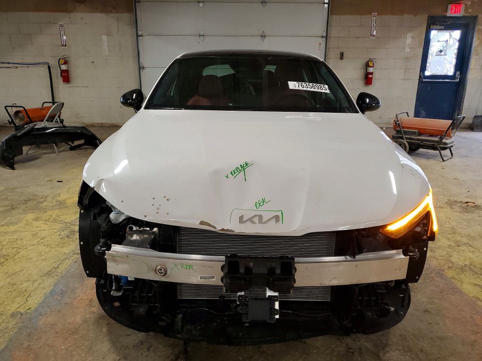 Photo 5 from auction – 2026 KIA K5 with VIN KNAG64J71T5434903