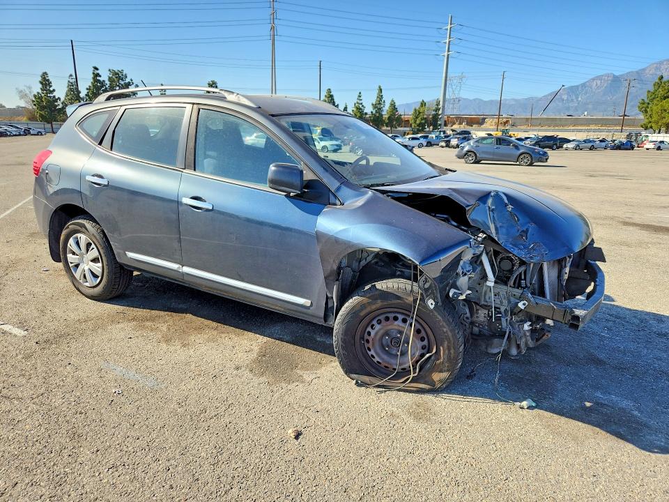 Photo 4 from auction – 2014 NISSAN ROGUE SELE with VIN JN8AS5MT0EW103251