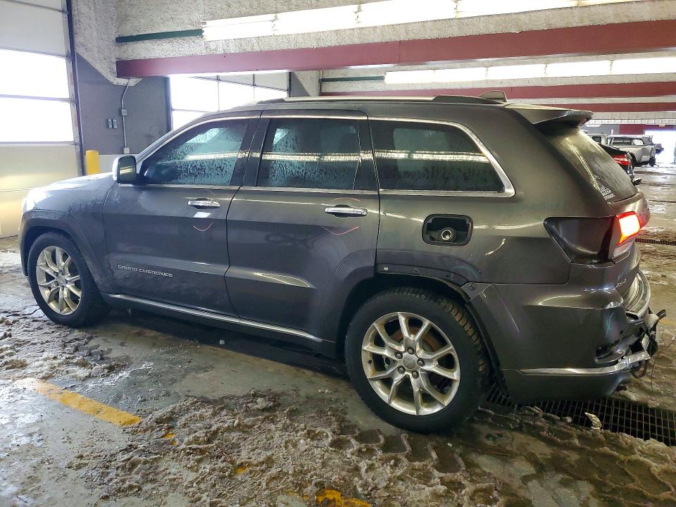 Photo 2 from auction – 2015 JEEP GRAND CHER with VIN 1C4RJFJT6FC798947