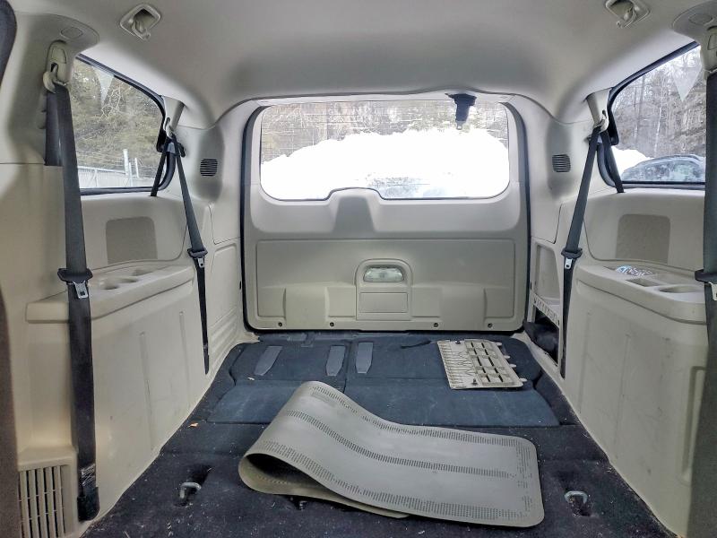 Photo 10 from auction – 2012 DODGE GRAND CARAVAN with VIN 2C4RDGBG8CR370265