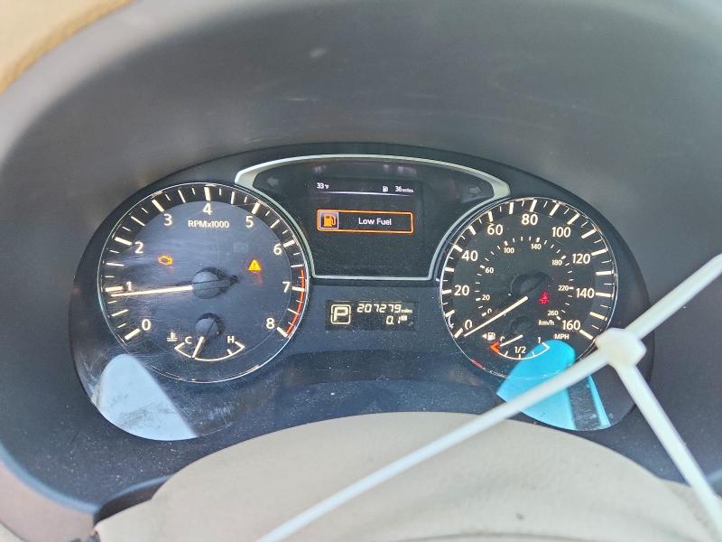 Photo 9 from auction – 2015 NISSAN ALTIMA with VIN 1N4AL3AP1FC274104