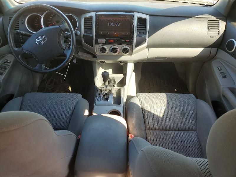 Photo 8 from auction – 2008 TOYOTA TACOMA with VIN 3TMKU72NX8M017752