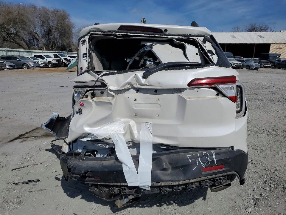 Photo 6 from auction – 2022 GMC ACADIA with VIN 1GKKNMLS6NZ175181