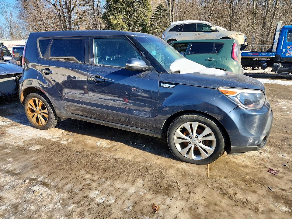 Photo 4 from auction – 2014 KIA SOUL with VIN KNDJP3A52E7022740