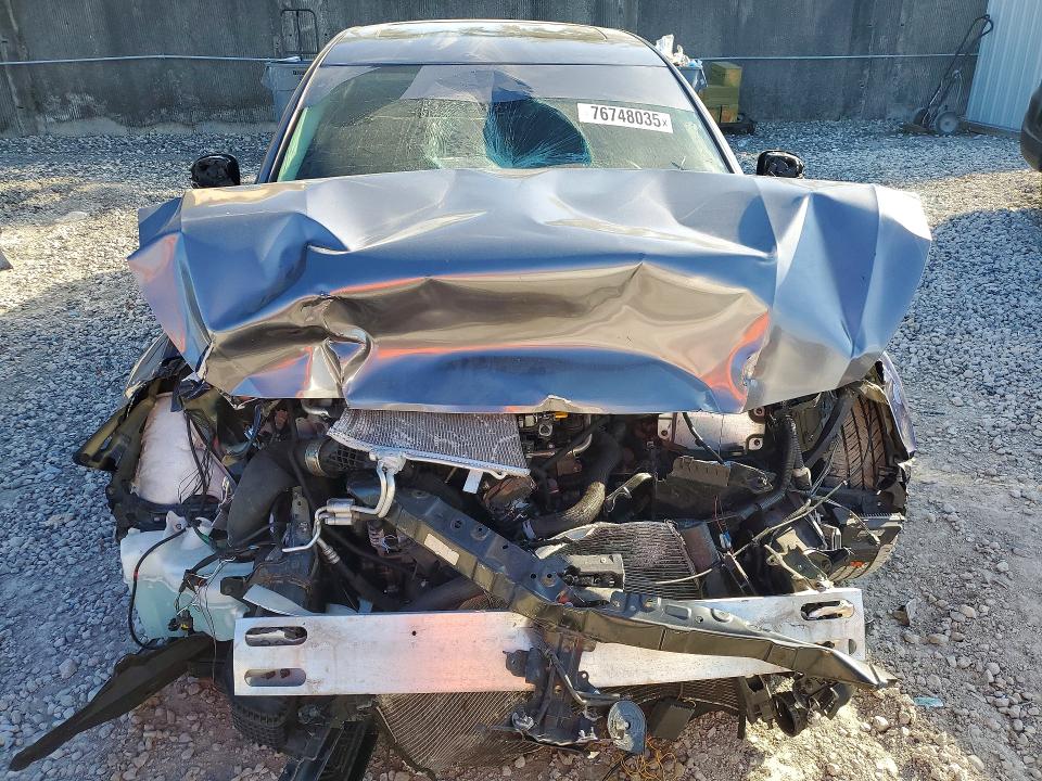 Photo 5 from auction – 2021 NISSAN ALTIMA with VIN 1N4AL4CV9MN409171