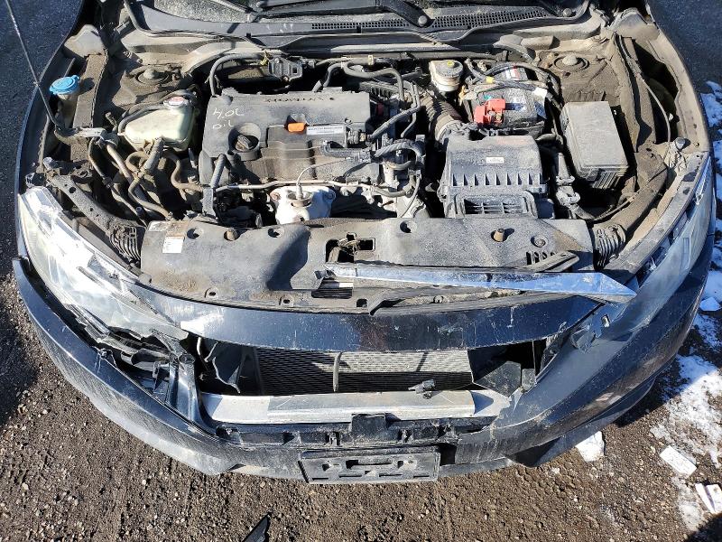 Photo 11 from auction – 2016 HONDA CIVIC with VIN 2HGFC2F51GH020409
