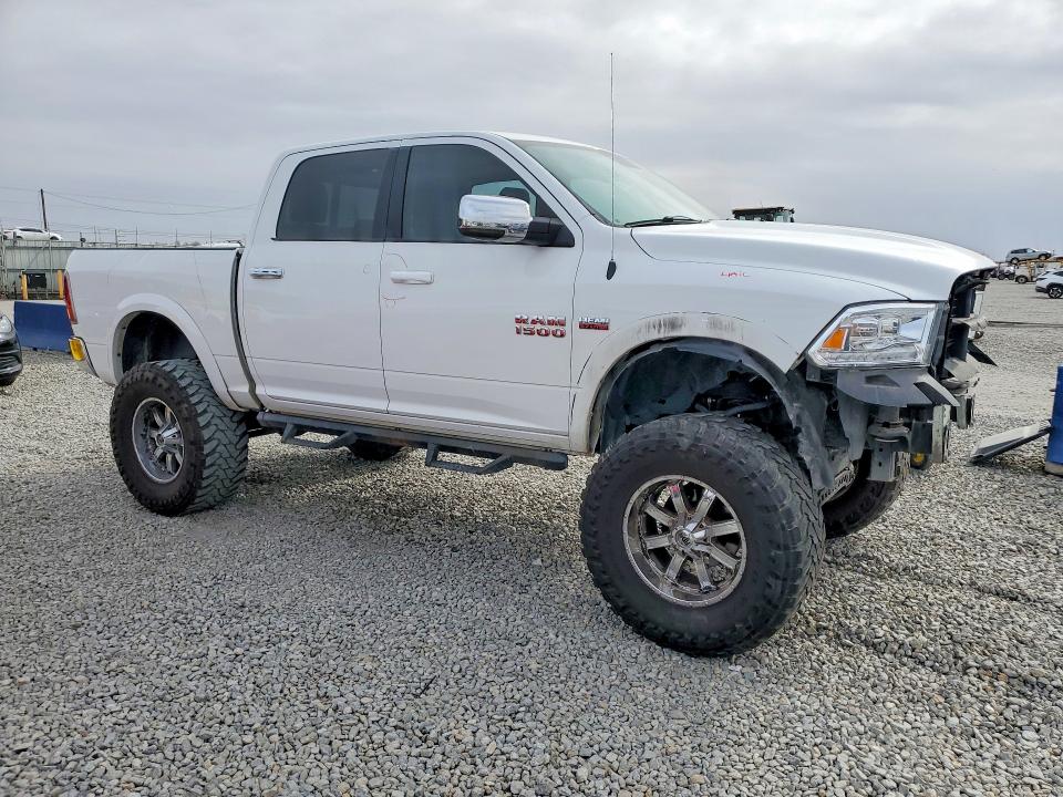 Photo 4 from auction – 2017 RAM 1500 with VIN 1C6RR7NT1HS774922