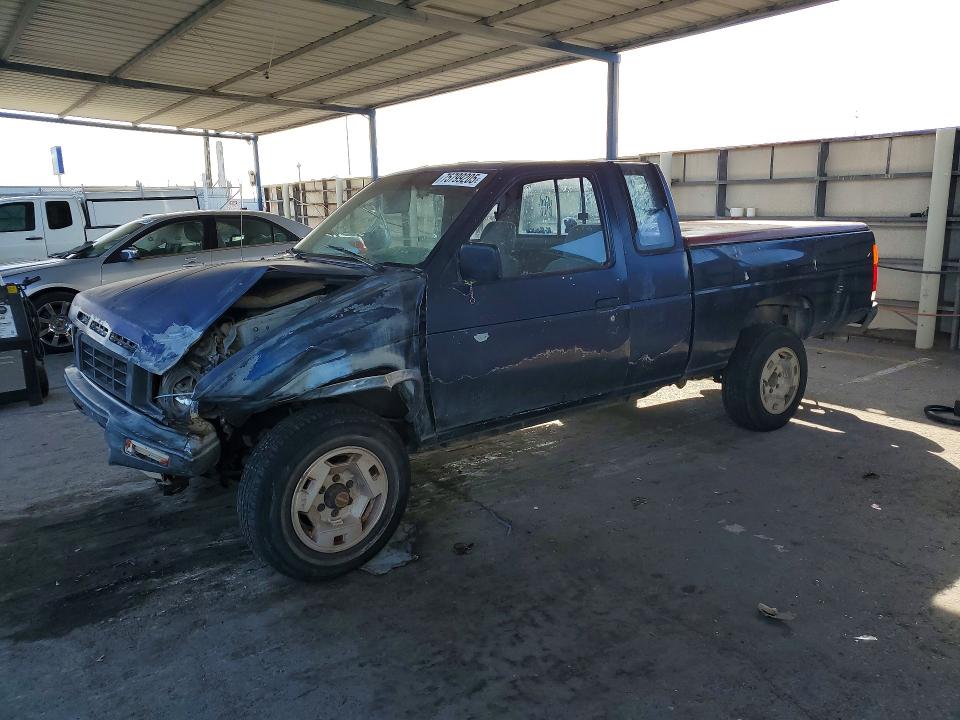 1986 NISSAN D21 KING C