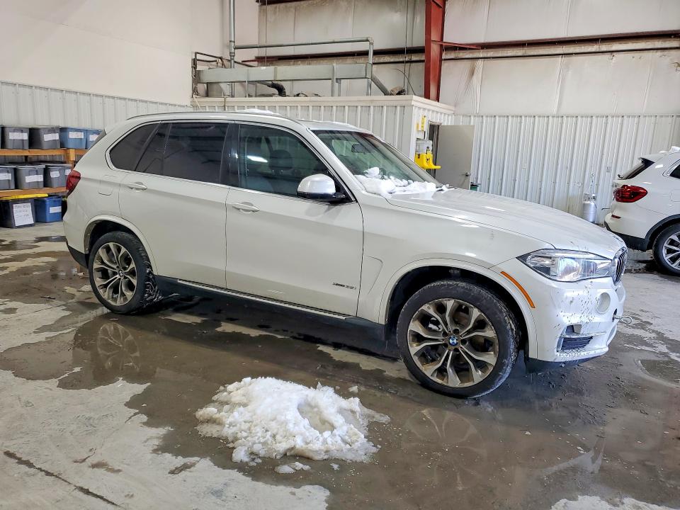 Photo 4 from auction – 2015 BMW X5 XDRIVE3 with VIN 5UXKR0C57F0K57525