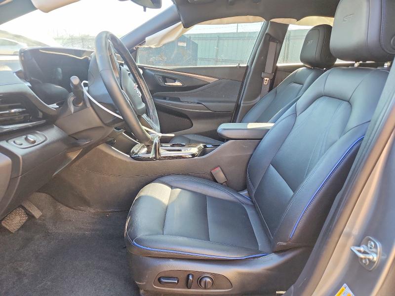 Photo 7 from auction – 2025 BUICK ENVISTA with VIN KL47LBEP8SB161608