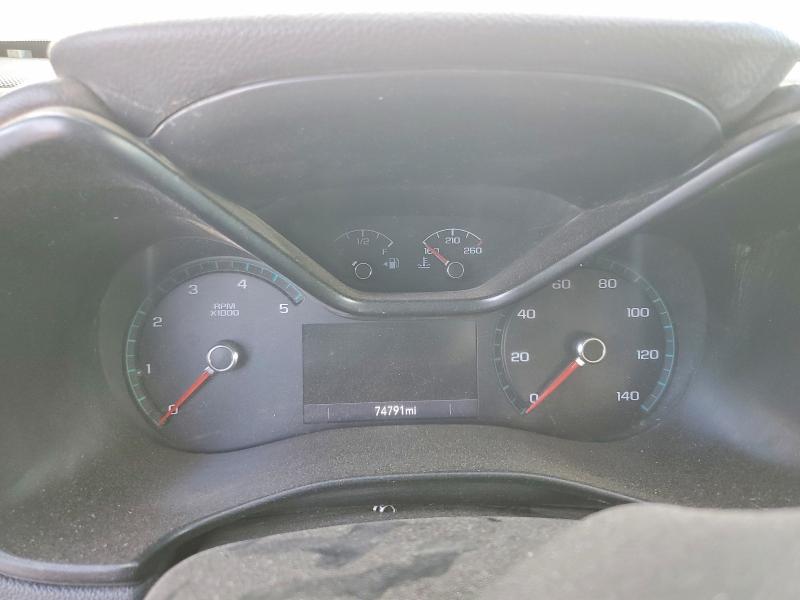Photo 9 from auction – 2022 GMC CANYON with VIN 1GTP6FE11N1196095