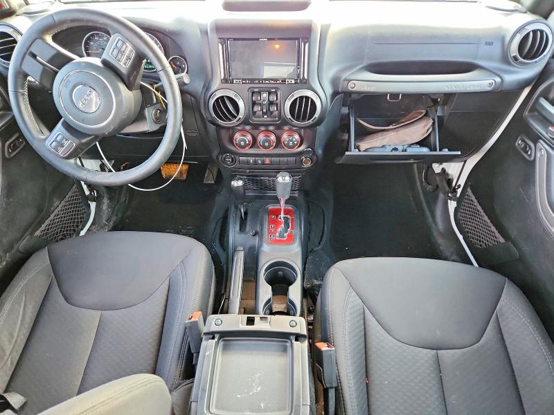 Photo 8 from auction – 2017 JEEP WRANGLER U with VIN 1C4BJWDG2HL697391