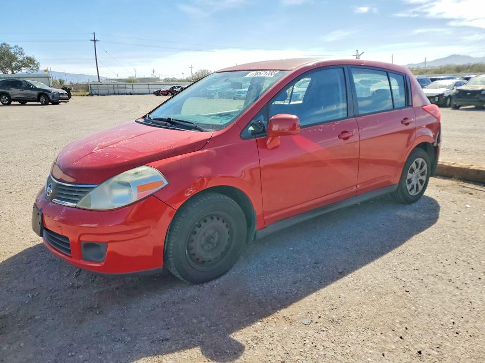صورة رقم 1 من المزاد - 2009 NISSAN VERSA مع VIN 3N1BC13E29L382774