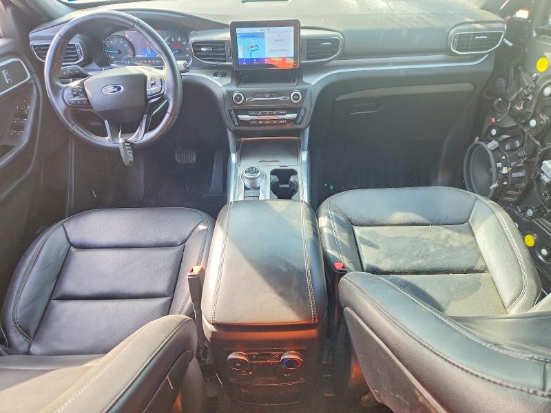 صورة رقم 8 من المزاد - 2020 FORD EXPLORER مع VIN 1FMSK7DH1LGA52630