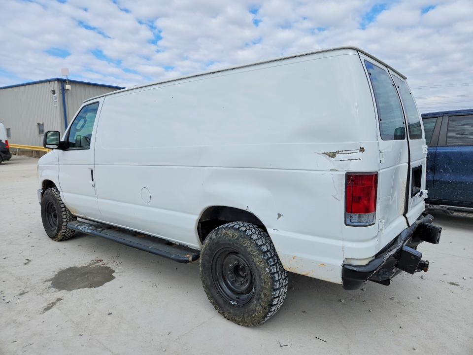 Photo 2 from auction – 2013 FORD ECONOLINE with VIN 1FTNE2EW8DDA15912