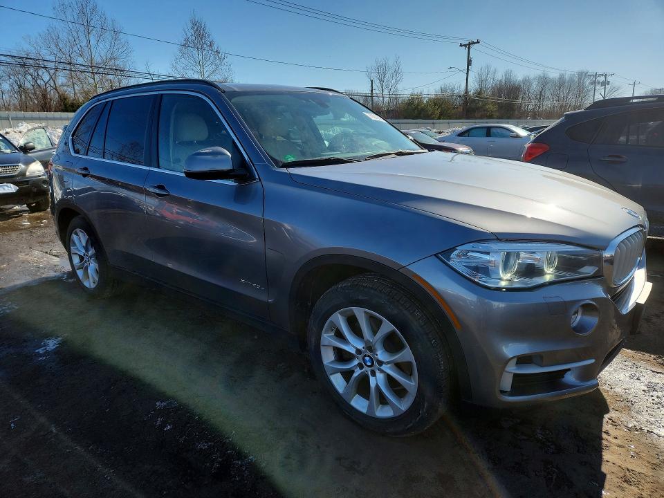 Photo 4 from auction – 2016 BMW X5 XDR40E with VIN 5UXKT0C59G0S76306