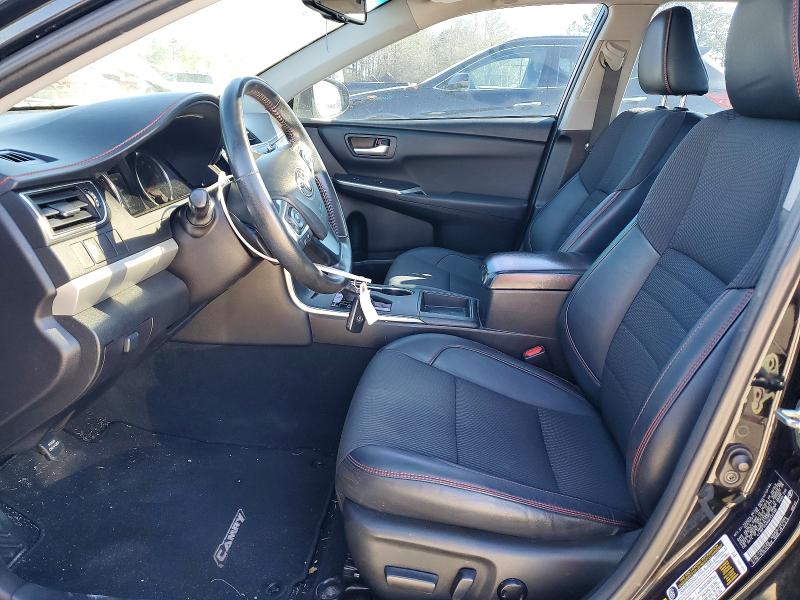 Photo 7 from auction – 2016 TOYOTA CAMRY LE with VIN 4T1BF1FKXGU120196