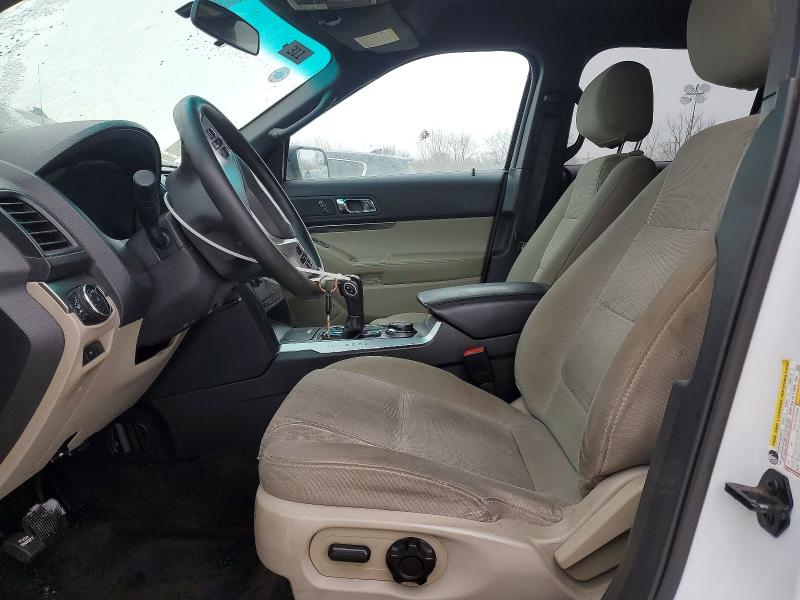 Photo 7 from auction – 2014 FORD EXPLORER with VIN 1FM5K8B8XEGC26445