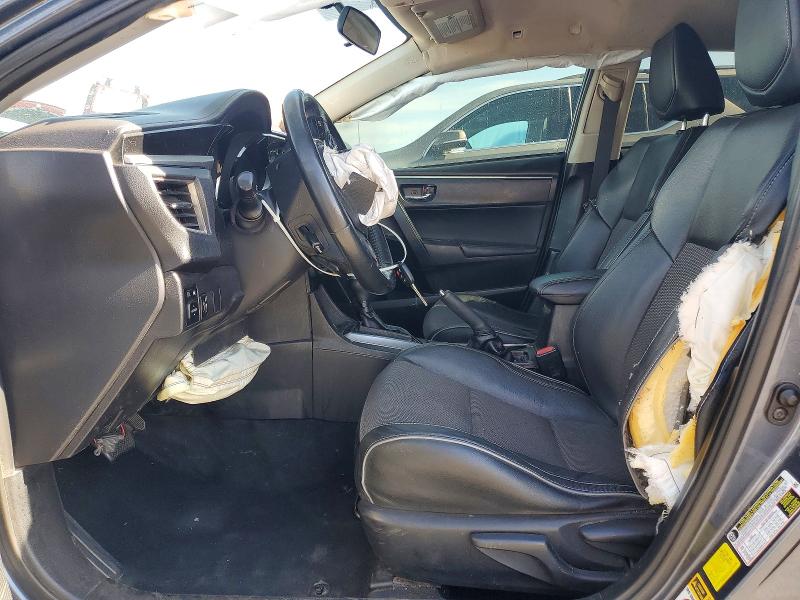 Photo 7 from auction – 2014 TOYOTA COROLLA with VIN 5YFBURHE7EP177658