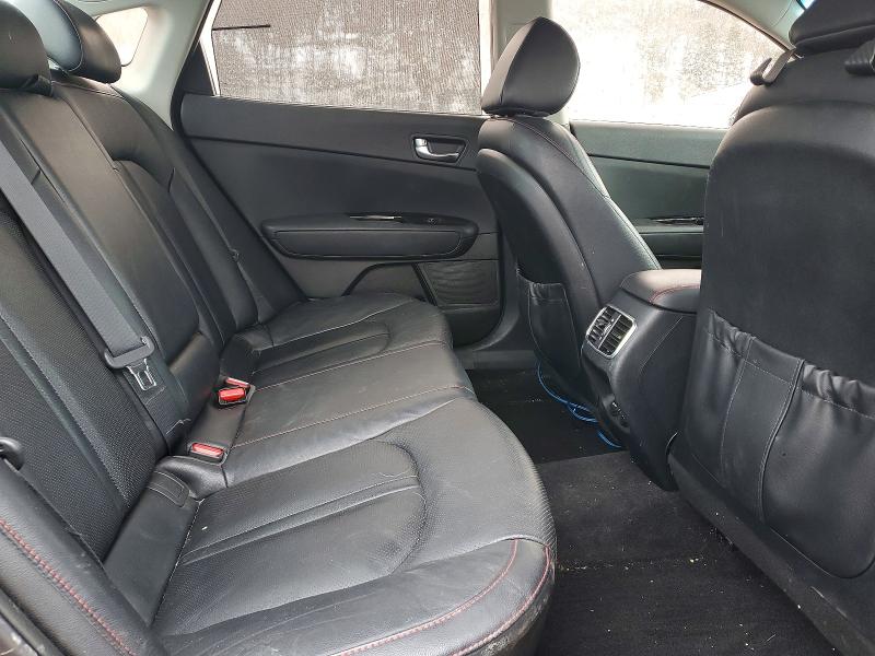 Photo 10 from auction – 2016 KIA OPTIMA with VIN 5XXGW4L28GG073823