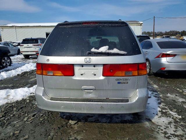 Photo 6 from auction – 2003 HONDA ODYSSEY with VIN 5FNRL18093B015918