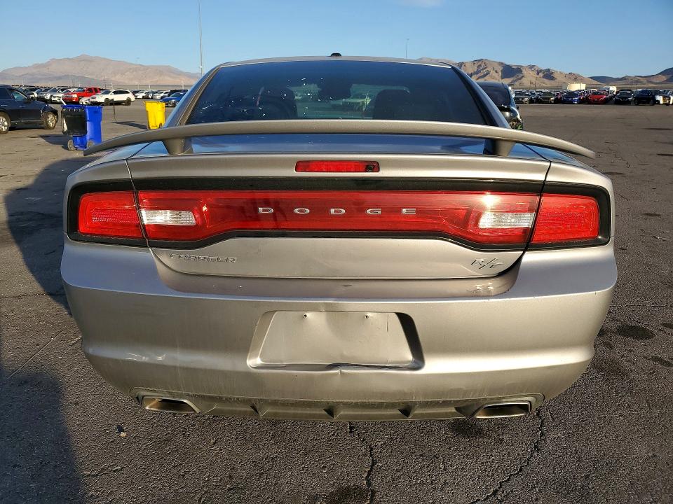 Photo 6 from auction – 2014 DODGE CHARGER with VIN 2C3CDXCT4EH272039