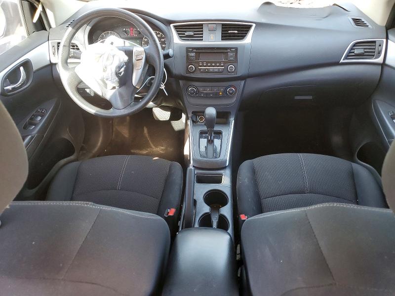 Photo 8 from auction – 2016 NISSAN SENTRA with VIN 3N1AB7AP6GY248985