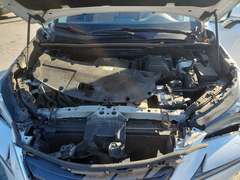 Photo 12 from auction – 2016 LEXUS NX with VIN JTJYARBZ5G2026590