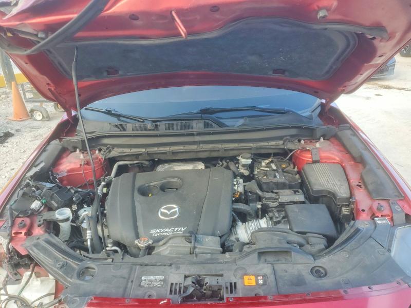 Photo 12 from auction – 2019 MAZDA CX-5 with VIN JM3KFACM2K1636614