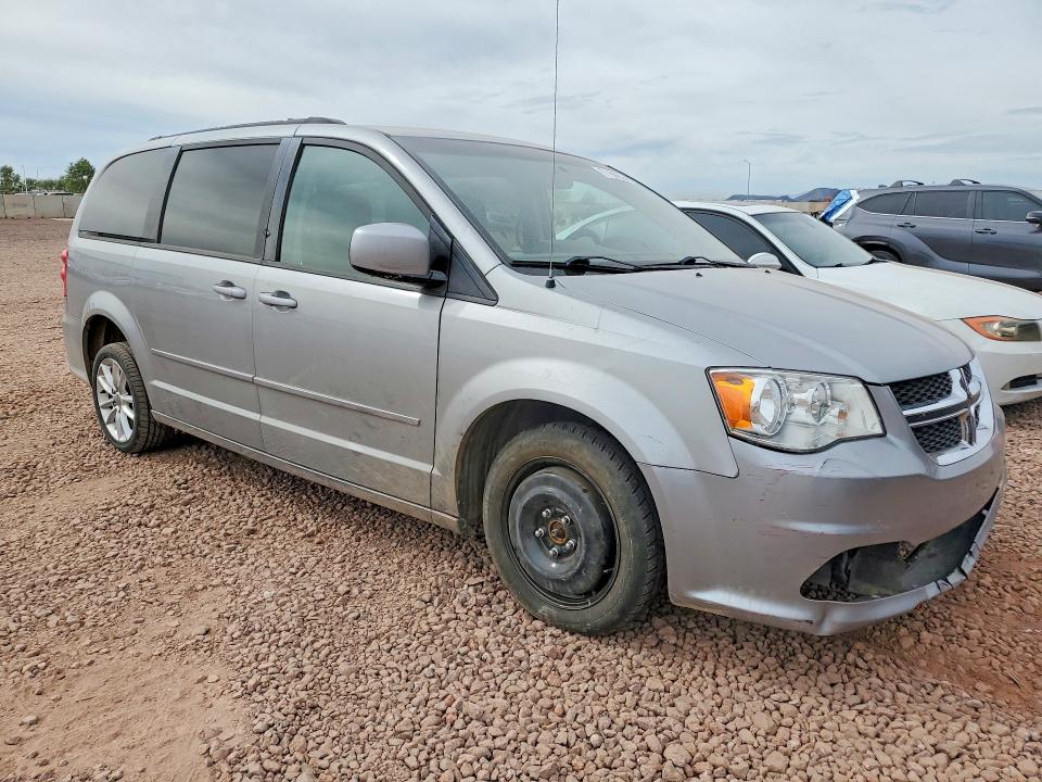 Photo 4 from auction – 2016 DODGE GRAND CARAVAN with VIN 2C4RDGCG2GR388202