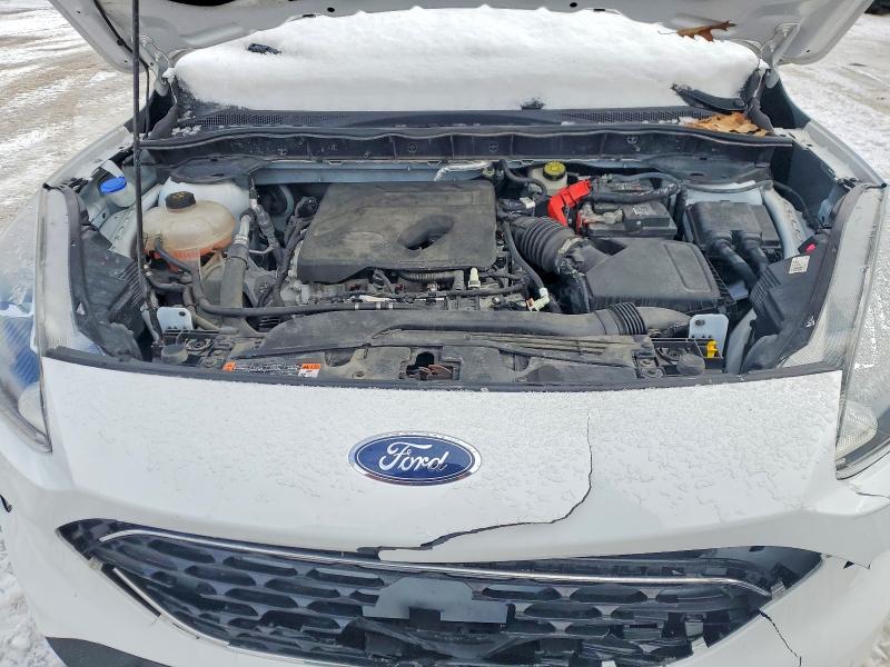 Photo 12 from auction – 2020 FORD ESCAPE with VIN 1FMCU9H65LUA80404